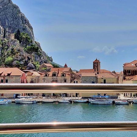 Appartement Mitra Zonata Blue à Omiš Extérieur photo