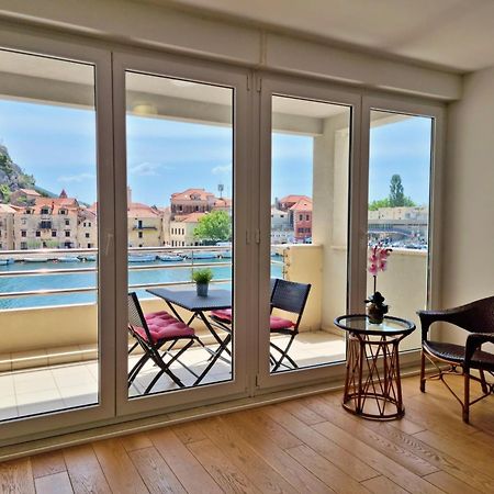 Appartement Mitra Zonata Blue à Omiš Extérieur photo