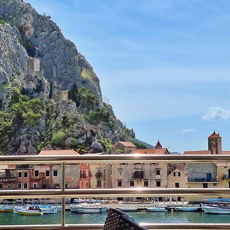 Appartement Mitra Zonata Blue à Omiš Extérieur photo