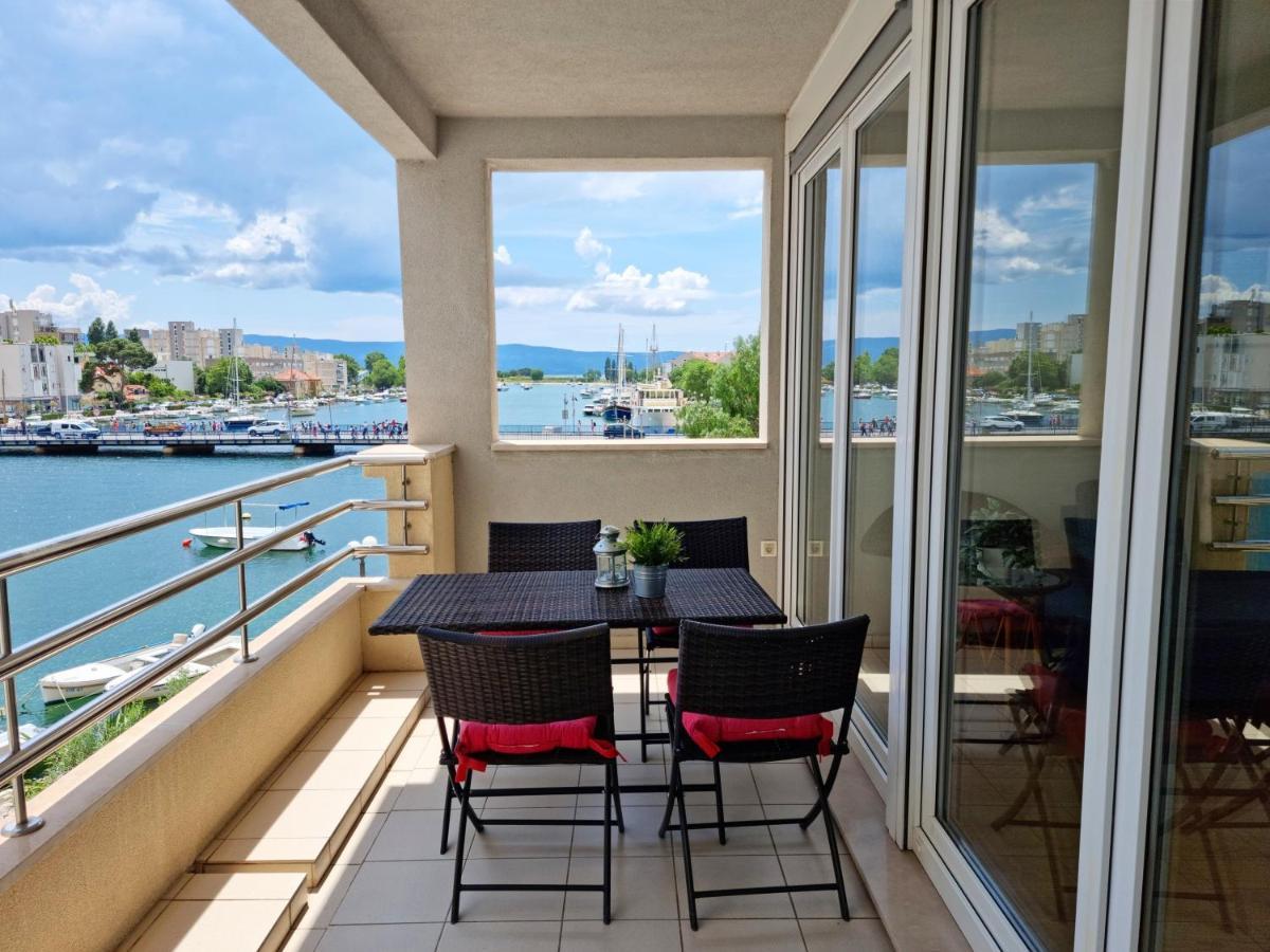 Appartement Mitra Zonata Blue à Omiš Extérieur photo