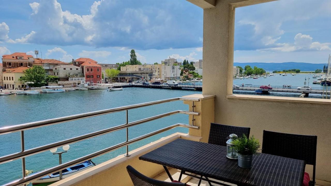 Appartement Mitra Zonata Blue à Omiš Extérieur photo