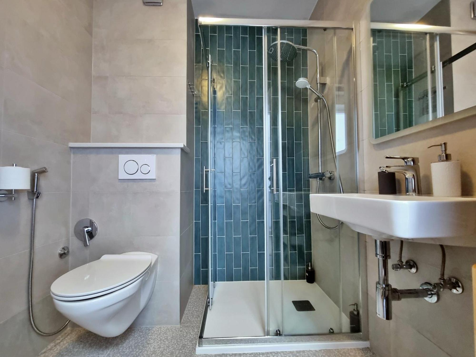 Appartement Mitra Zonata Blue à Omiš Extérieur photo