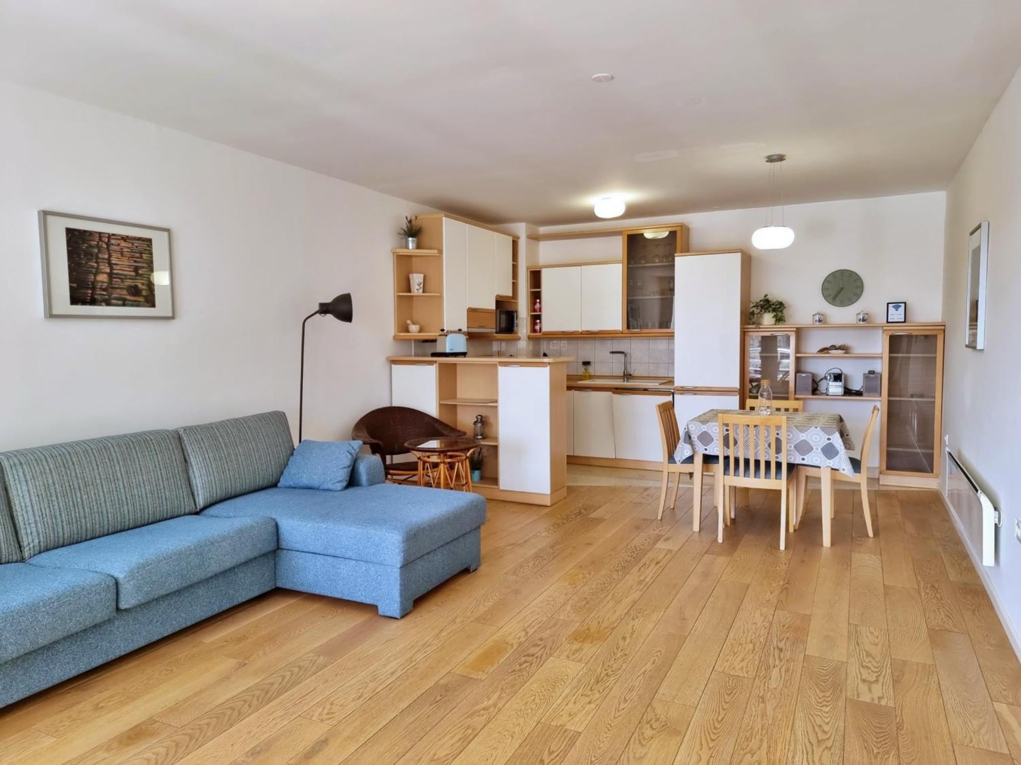 Appartement Mitra Zonata Blue à Omiš Extérieur photo