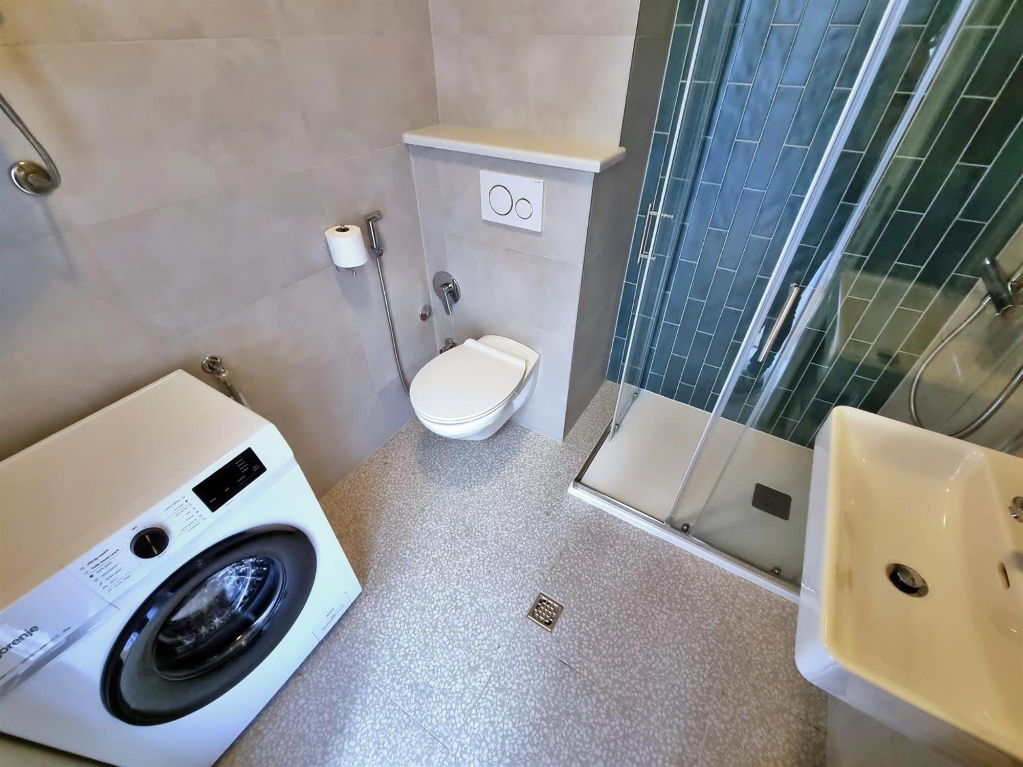 Appartement Mitra Zonata Blue à Omiš Extérieur photo