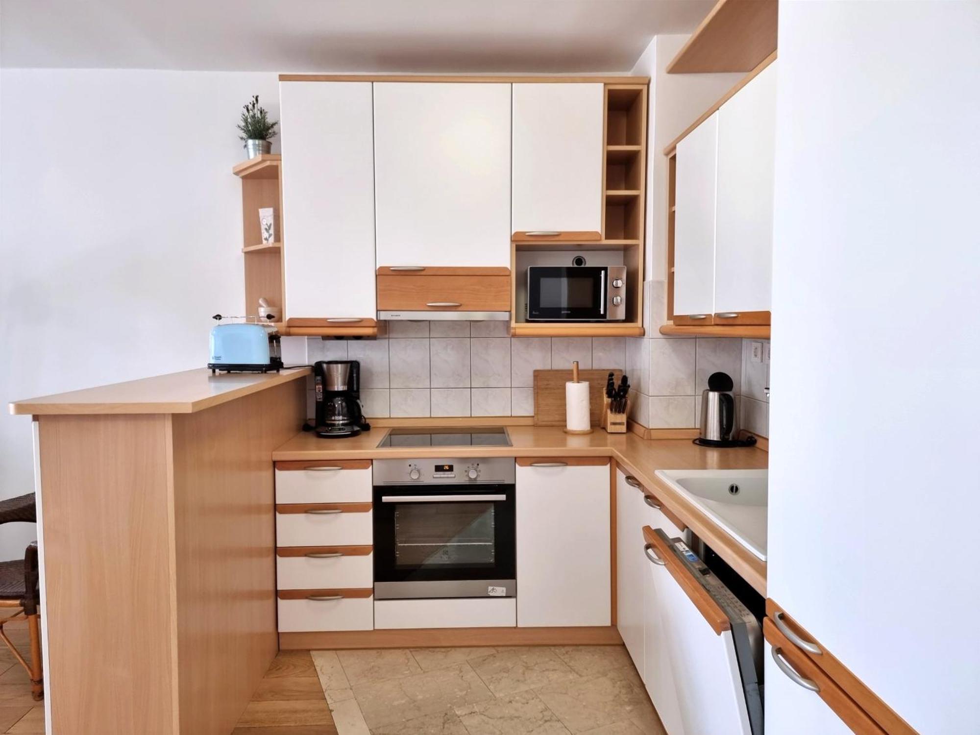 Appartement Mitra Zonata Blue à Omiš Extérieur photo