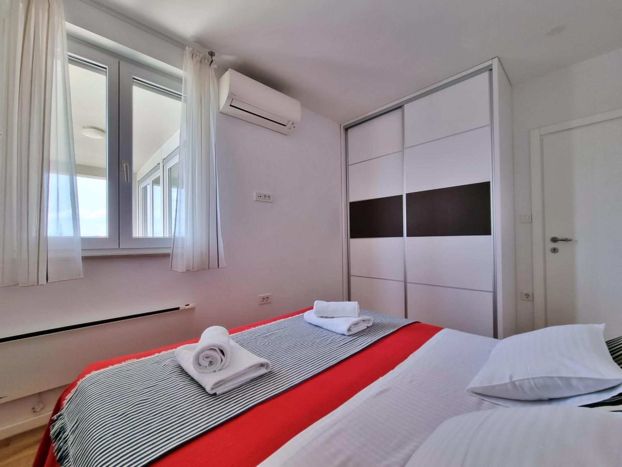 Appartement Mitra Zonata Blue à Omiš Extérieur photo