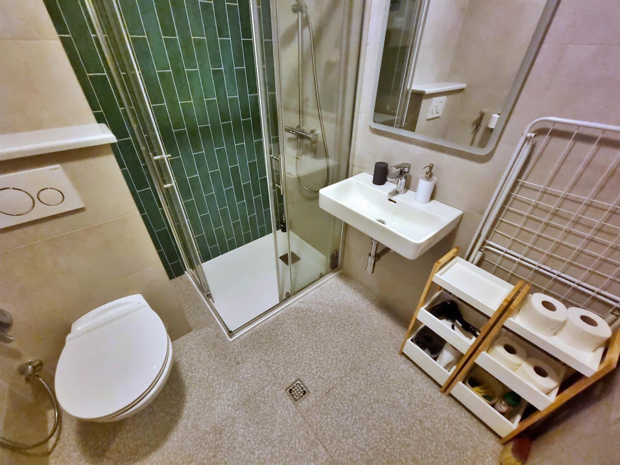 Appartement Mitra Zonata Blue à Omiš Extérieur photo