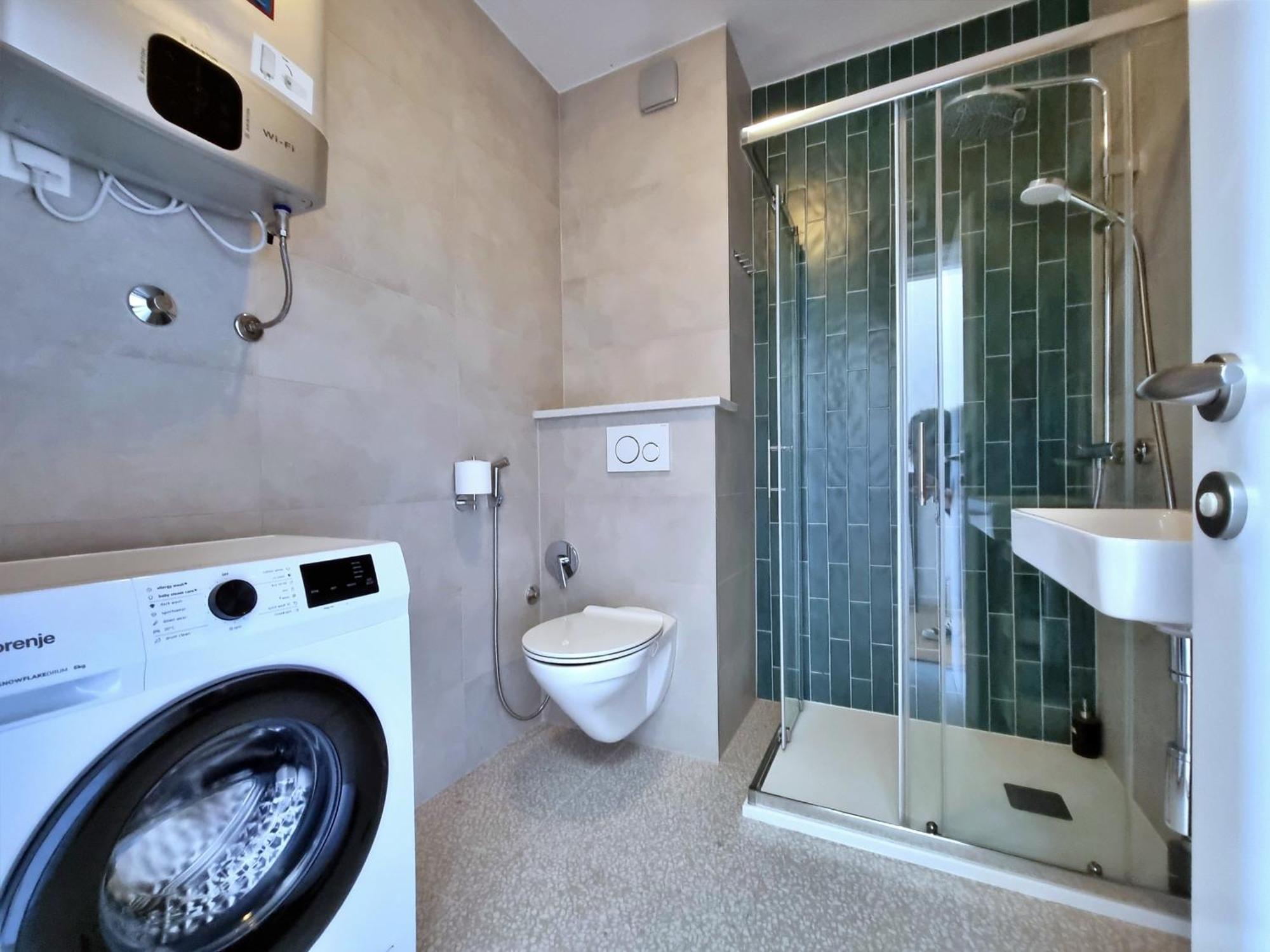 Appartement Mitra Zonata Blue à Omiš Extérieur photo