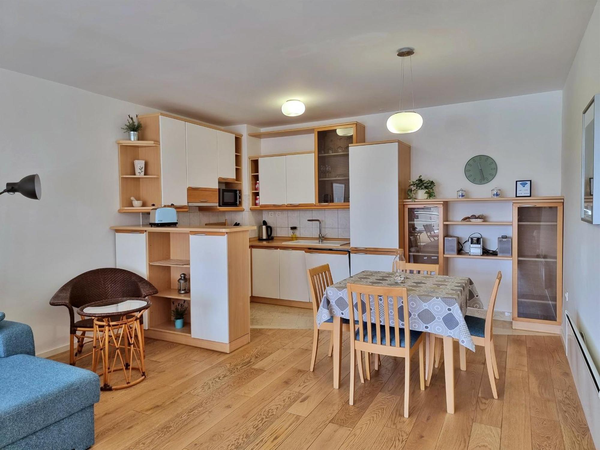 Appartement Mitra Zonata Blue à Omiš Extérieur photo