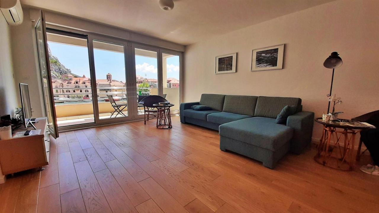 Appartement Mitra Zonata Blue à Omiš Extérieur photo