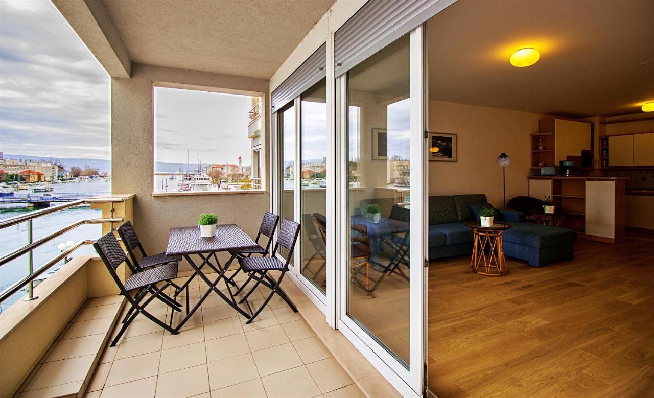 Appartement Mitra Zonata Blue à Omiš Extérieur photo